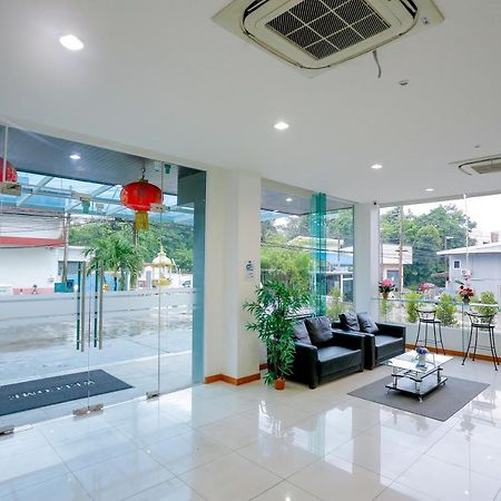 Blue Orchids Hotel Hat Yai Exterior photo