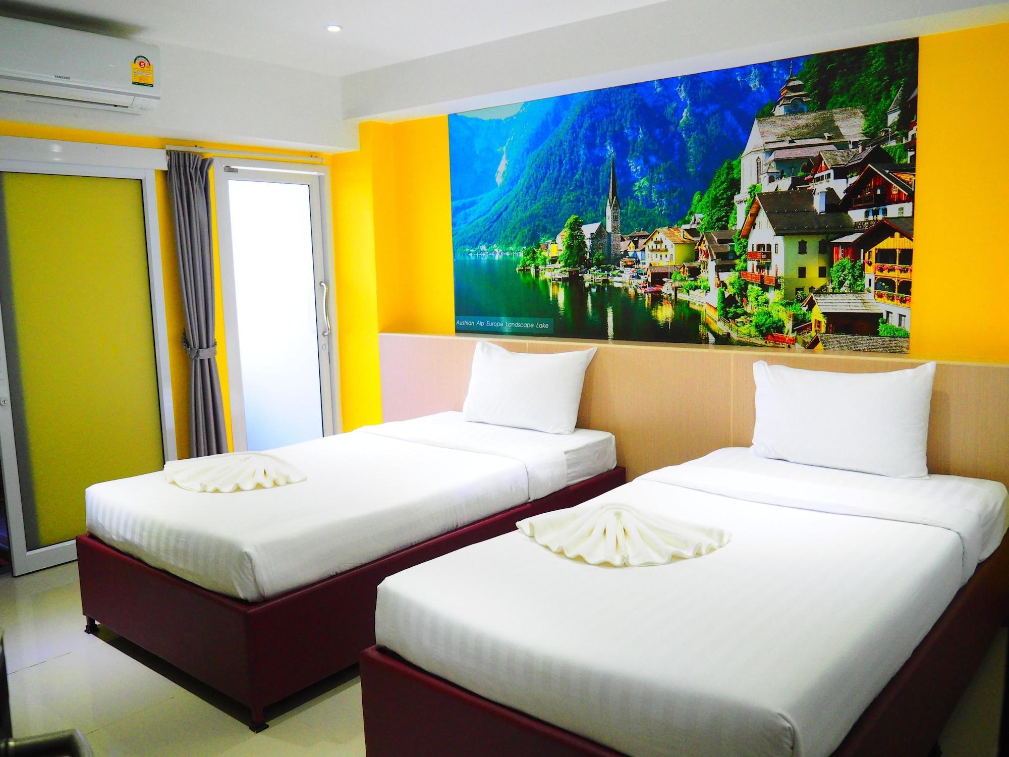 Blue Orchids Hotel Hat Yai Exterior photo