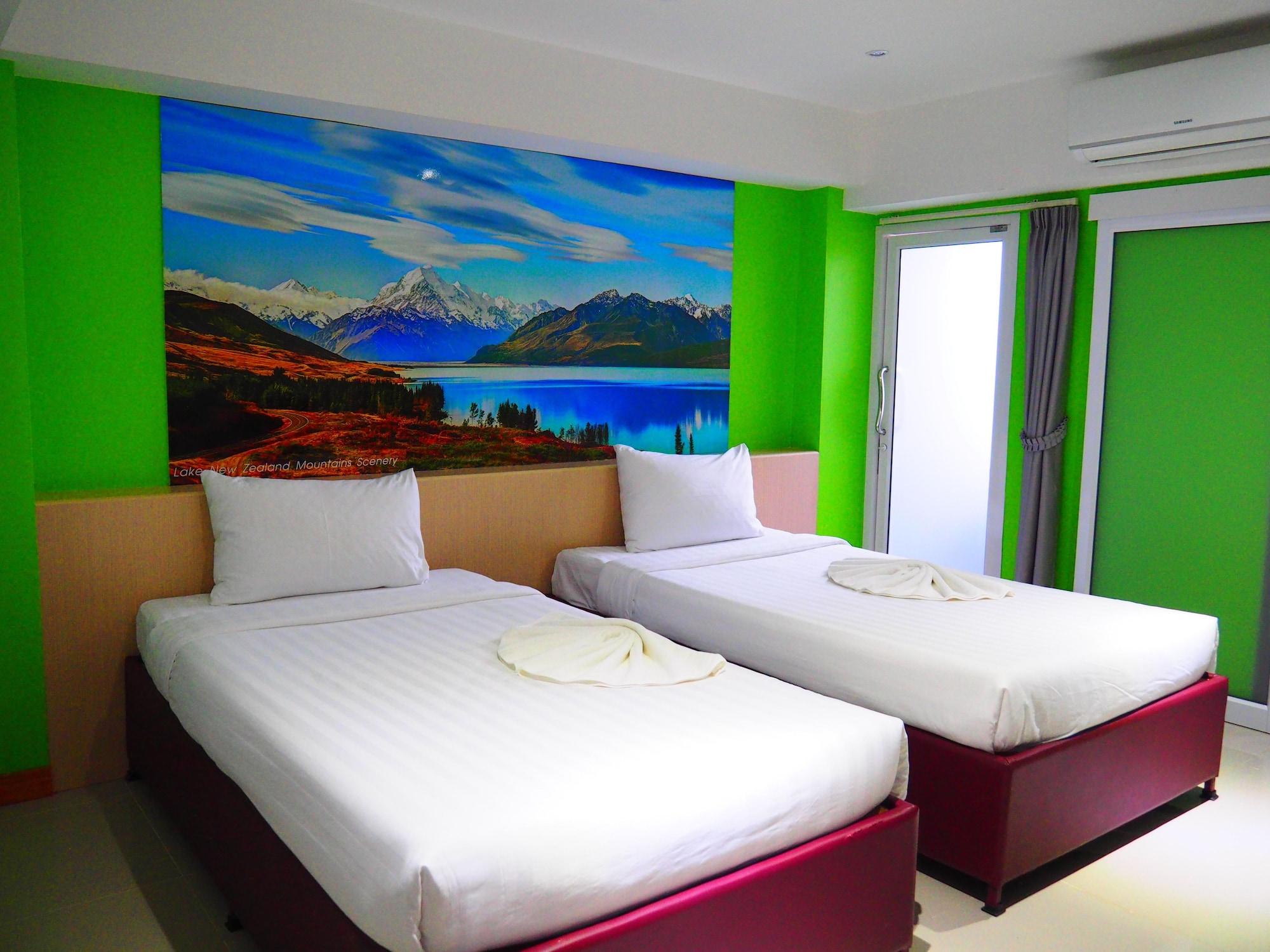 Blue Orchids Hotel Hat Yai Exterior photo