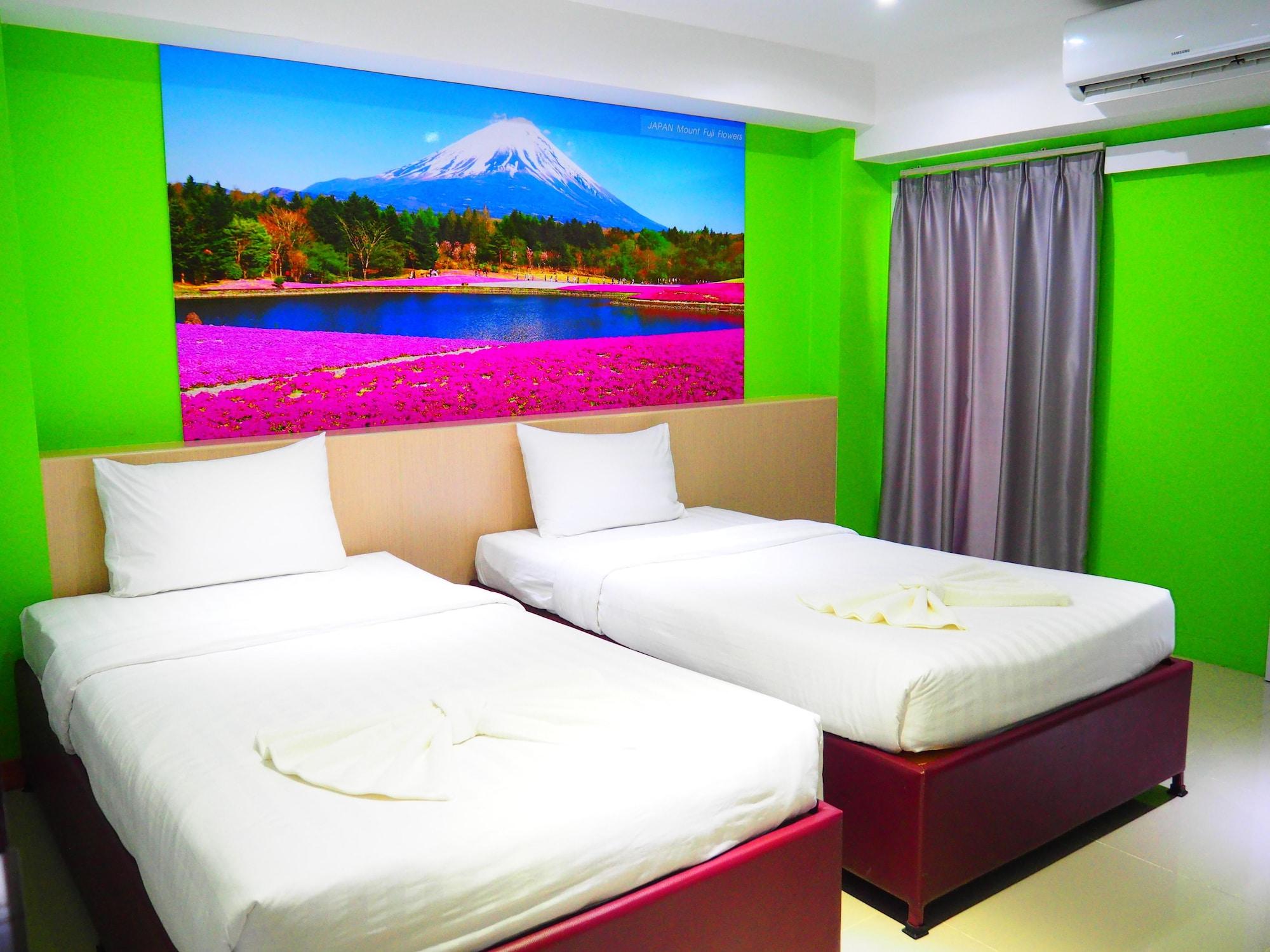 Blue Orchids Hotel Hat Yai Exterior photo