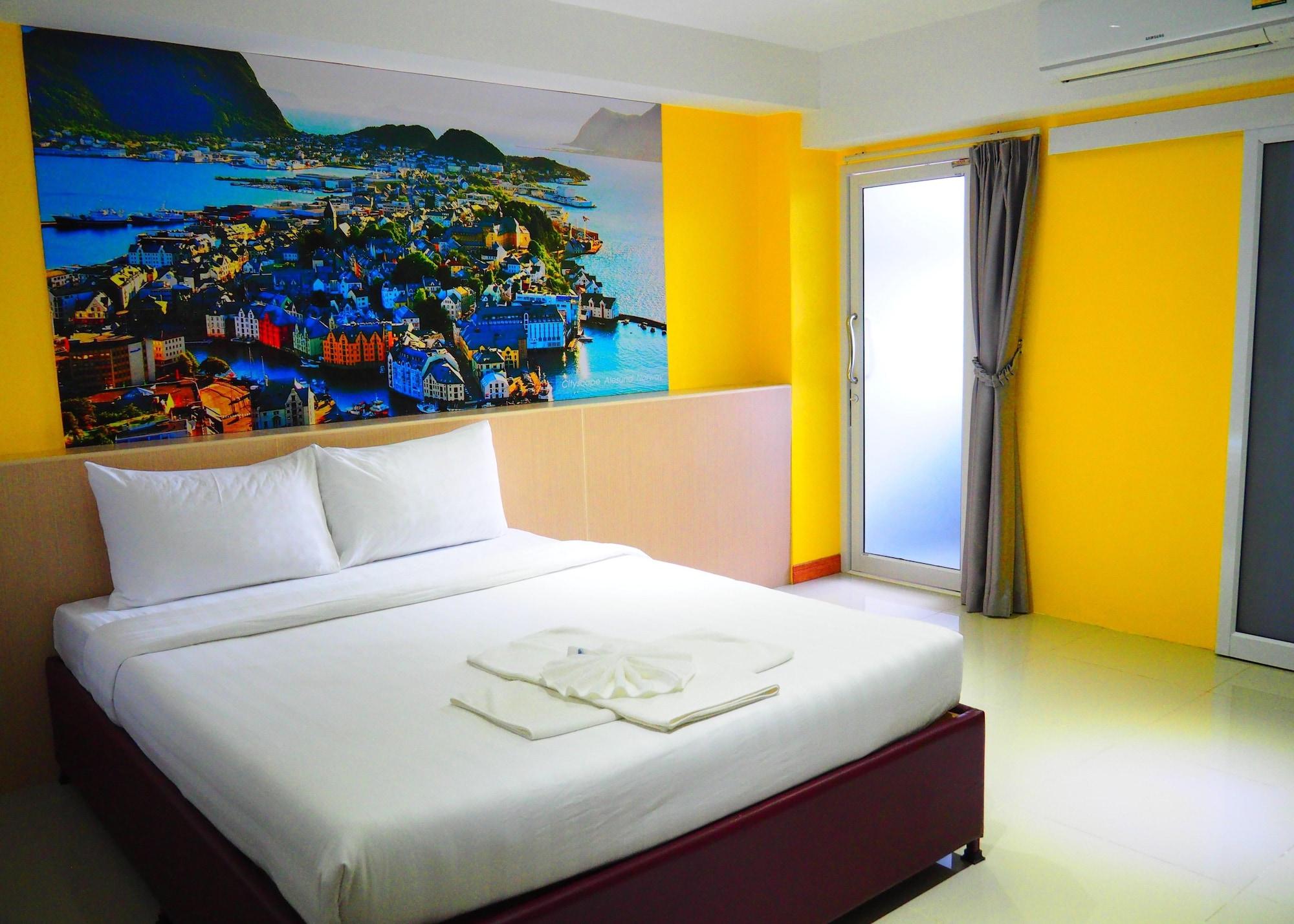 Blue Orchids Hotel Hat Yai Exterior photo