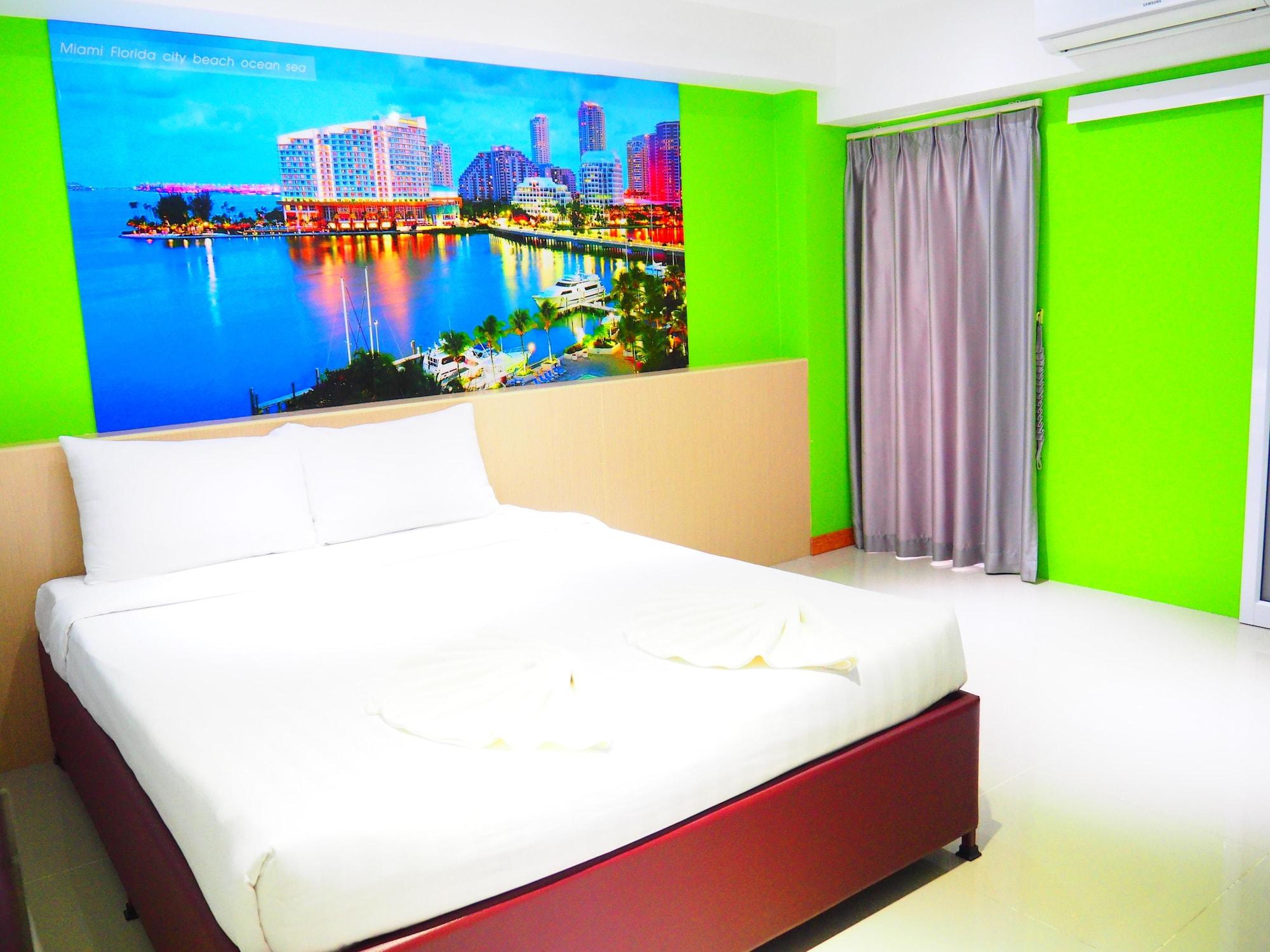 Blue Orchids Hotel Hat Yai Exterior photo