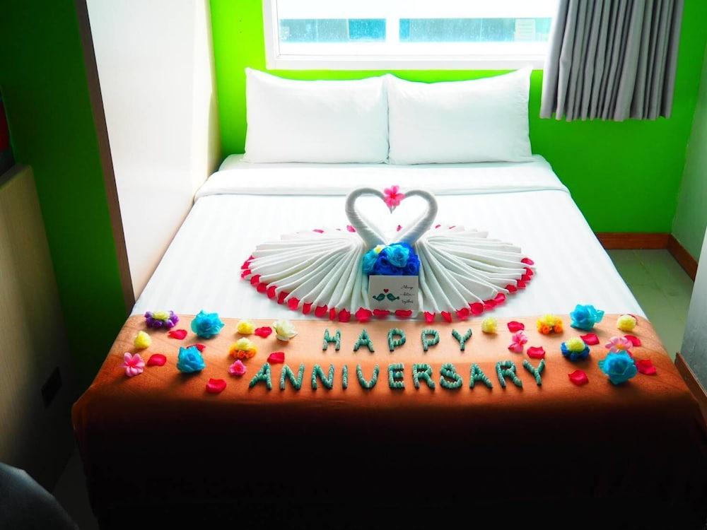 Blue Orchids Hotel Hat Yai Exterior photo
