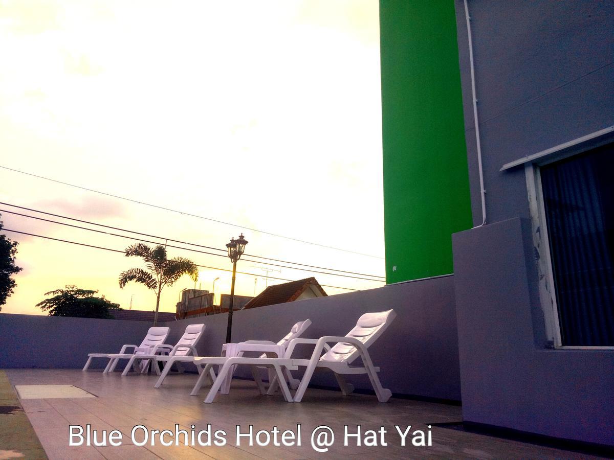 Blue Orchids Hotel Hat Yai Exterior photo