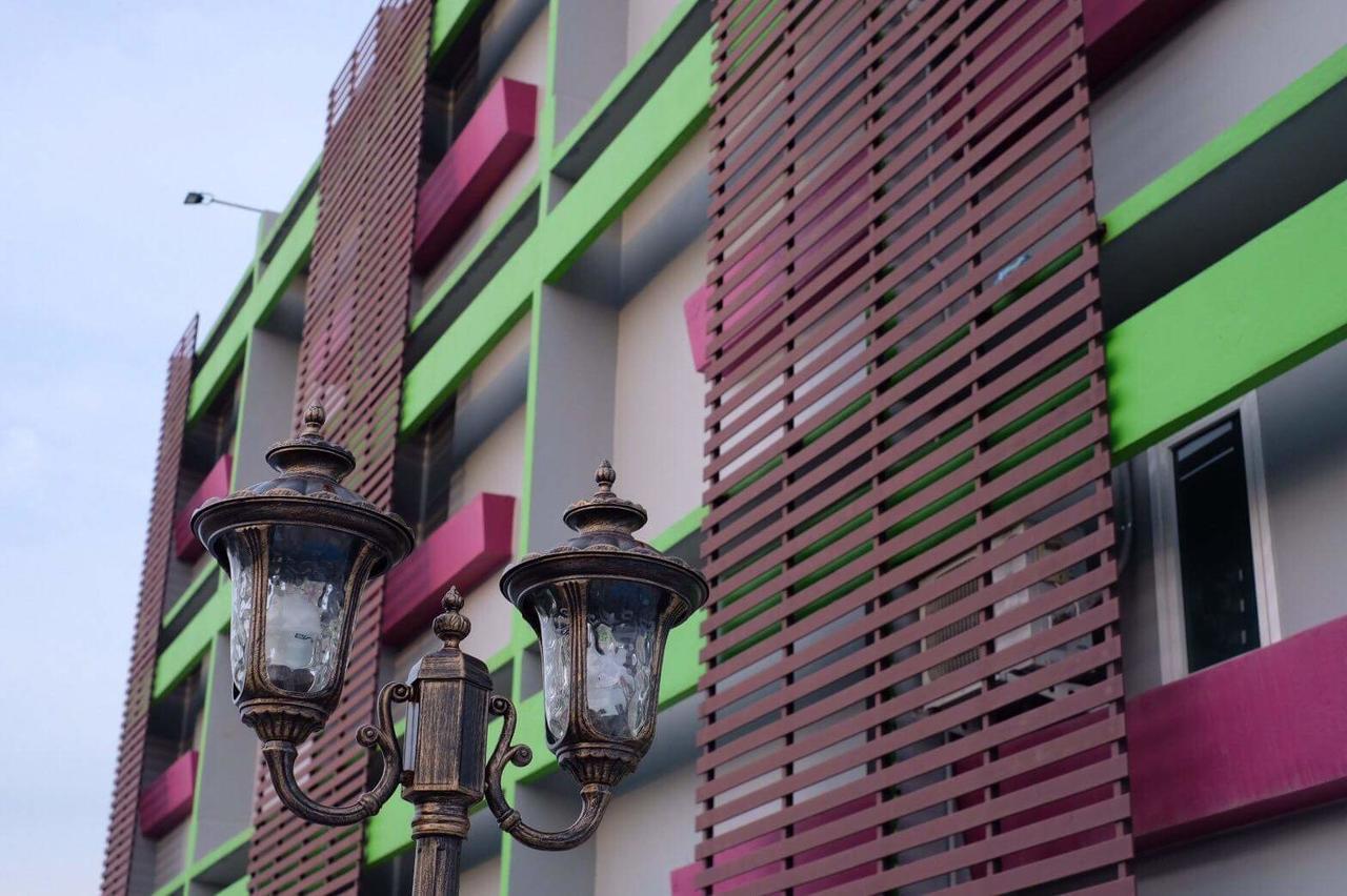 Blue Orchids Hotel Hat Yai Exterior photo