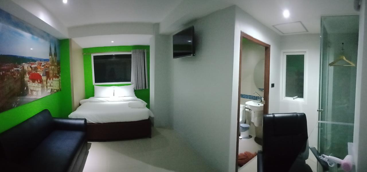 Blue Orchids Hotel Hat Yai Exterior photo