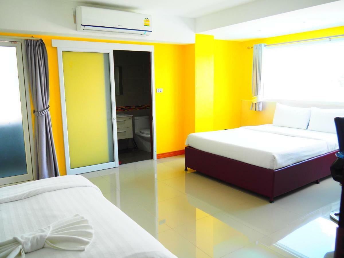 Blue Orchids Hotel Hat Yai Exterior photo
