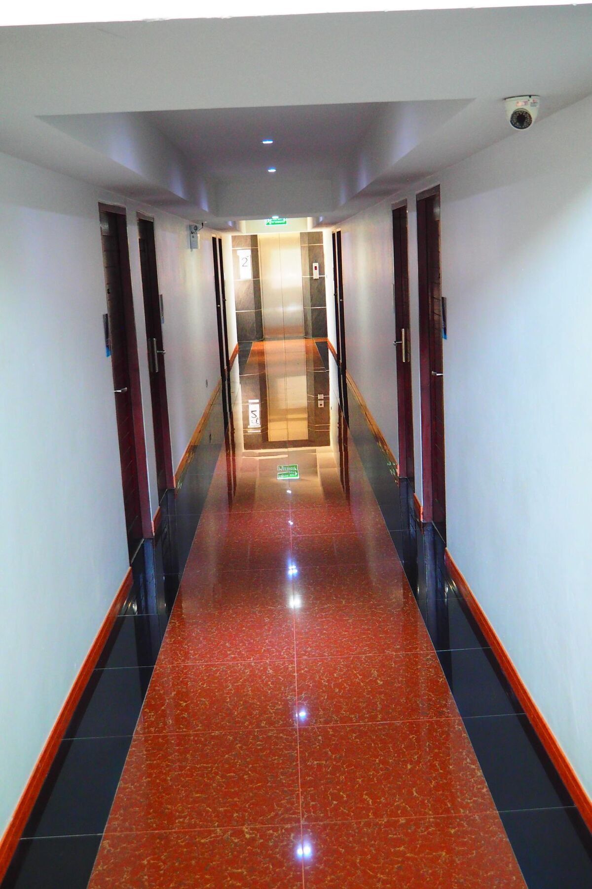 Blue Orchids Hotel Hat Yai Exterior photo