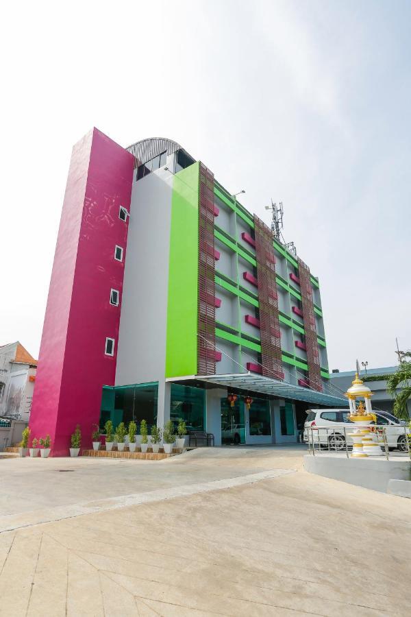 Blue Orchids Hotel Hat Yai Exterior photo