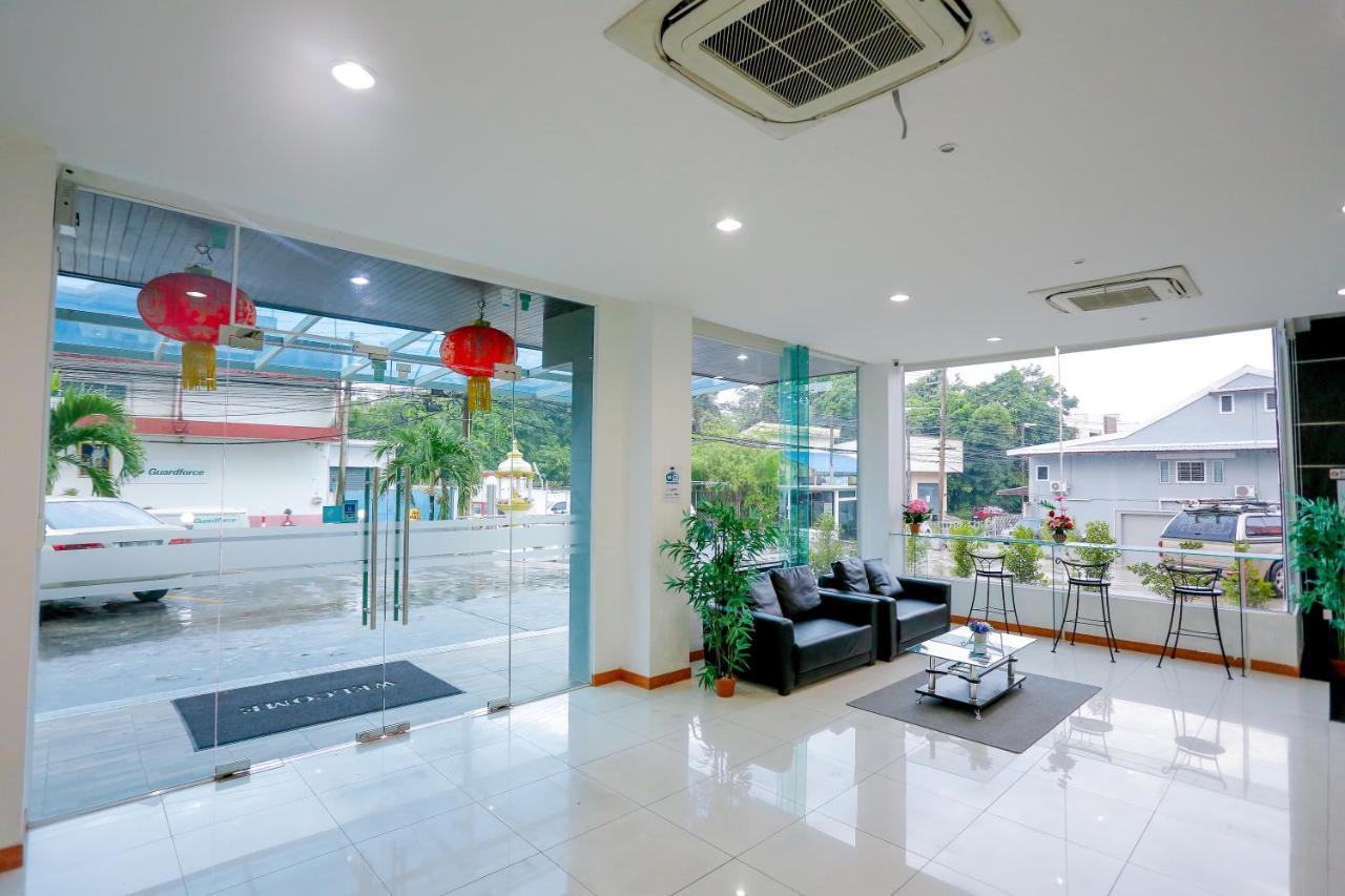 Blue Orchids Hotel Hat Yai Exterior photo