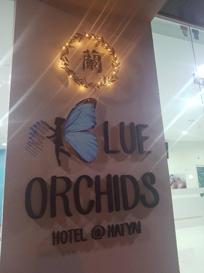 Blue Orchids Hotel Hat Yai Exterior photo